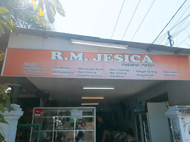 Rumah Makan Jesica