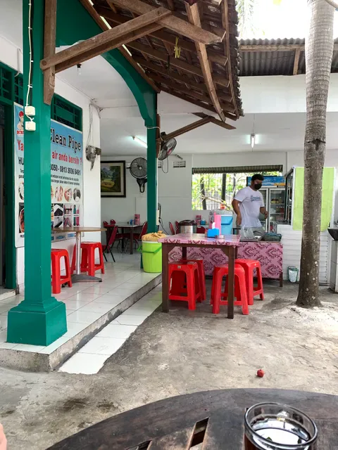 Rumah Makan Jesica