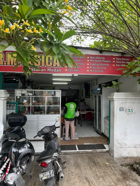 Rumah Makan Jesica
