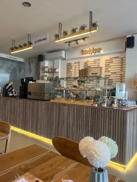 SANDPIPER RESTOBAR