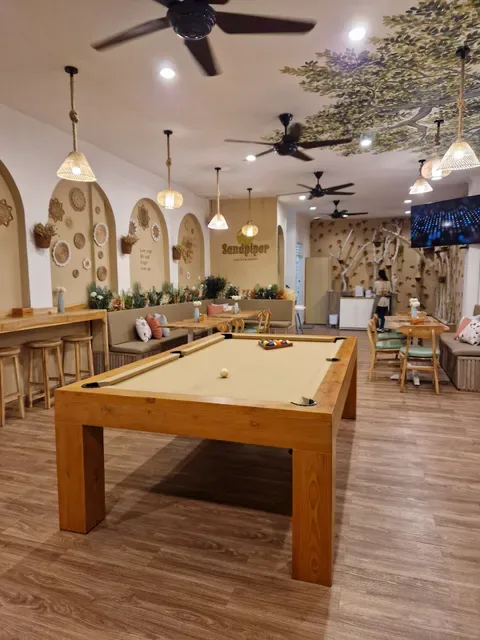SANDPIPER RESTOBAR