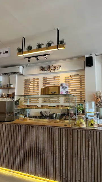 SANDPIPER RESTOBAR