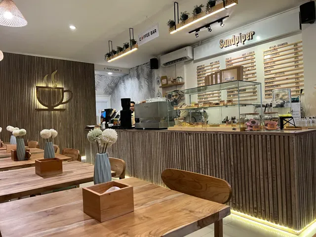 SANDPIPER RESTOBAR