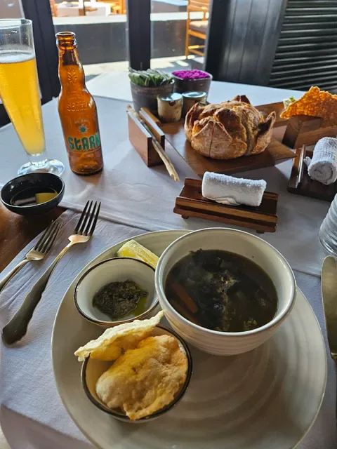 Sangkar Restaurant