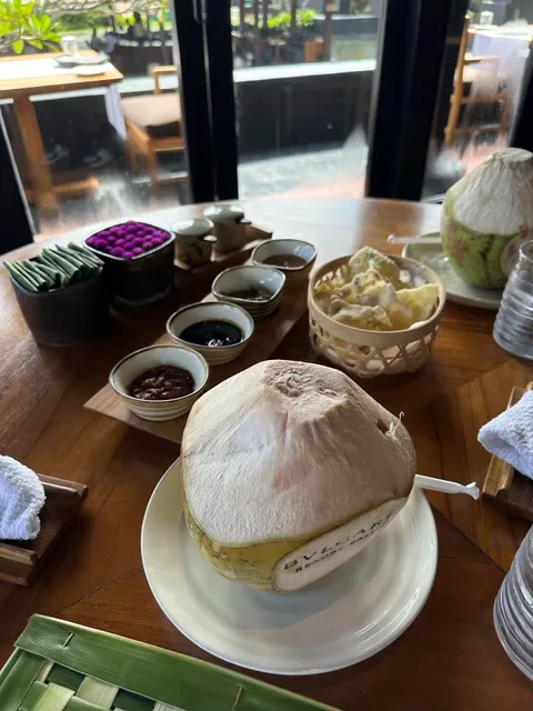 Sangkar Restaurant