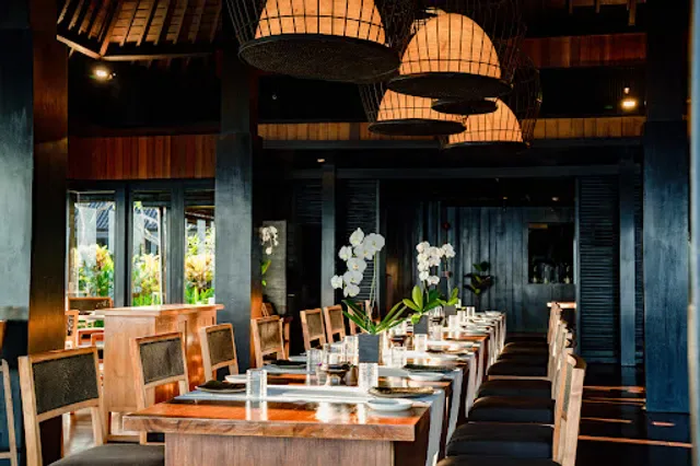 Sangkar Restaurant