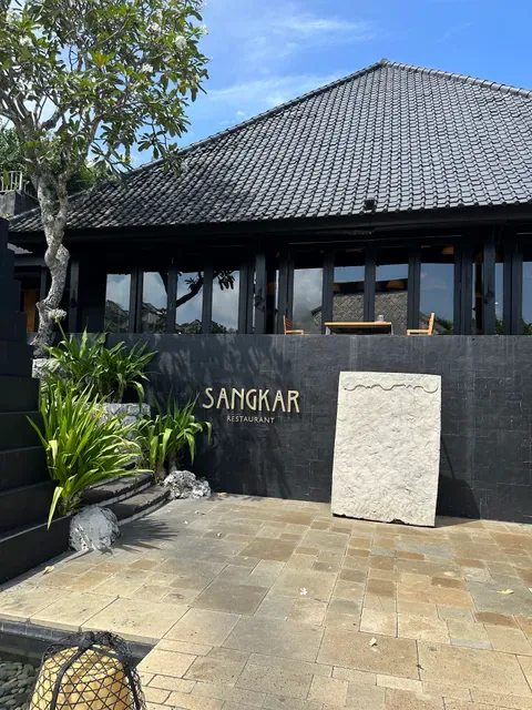 Sangkar Restaurant