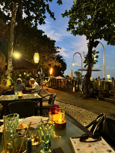 Kanna Beach Restaurant