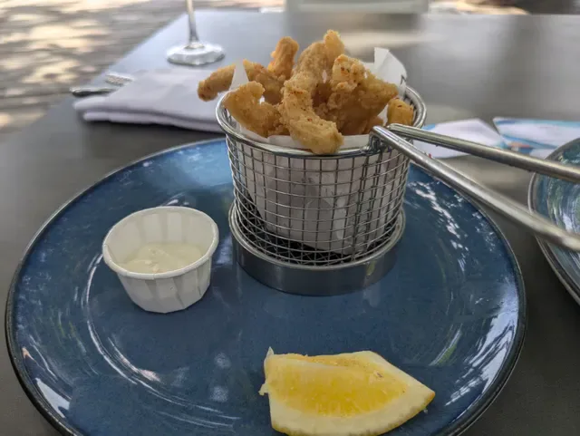 Kanna Beach Restaurant