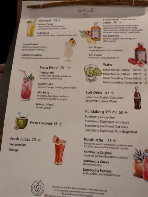 Kanna Beach Restaurant