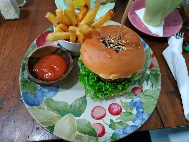 Secret Cafe Nusa Dua
