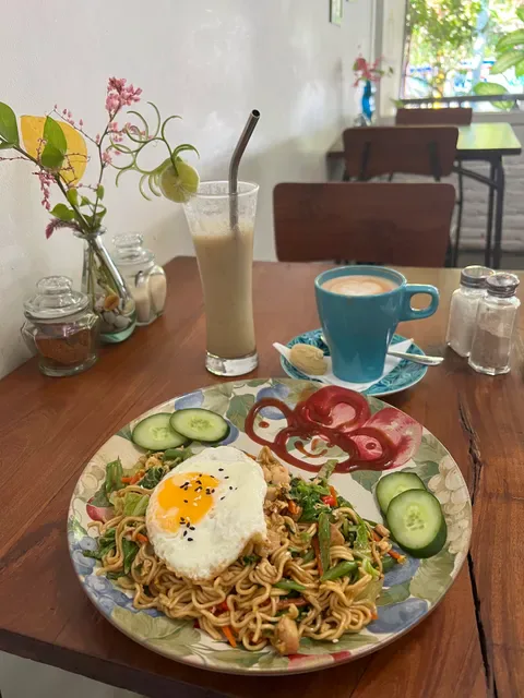 Secret Cafe Nusa Dua