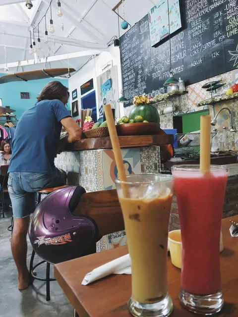 Secret Cafe Nusa Dua