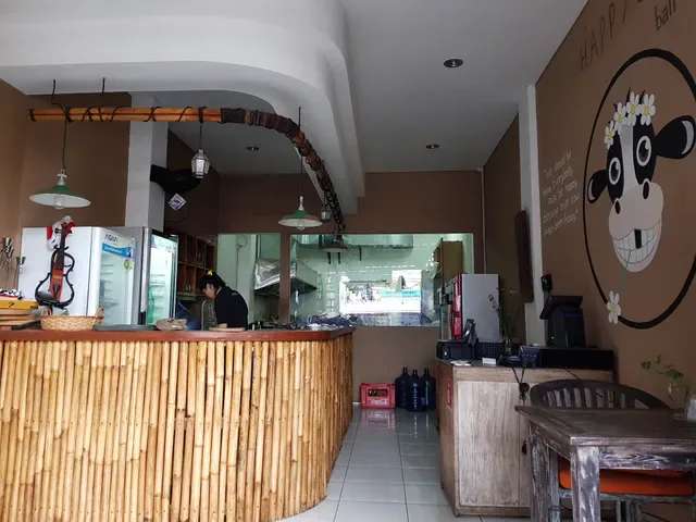 Secret Rooftop Bali by Happy Cow Bali - Jimbaran