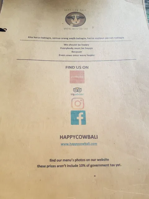 Secret Rooftop Bali by Happy Cow Bali - Jimbaran