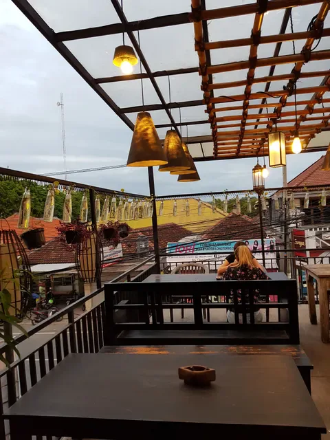 Secret Rooftop Bali by Happy Cow Bali - Jimbaran