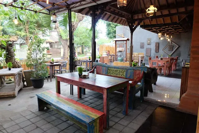 Secret Rooftop Bali by Happy Cow Bali - Jimbaran