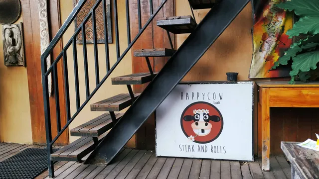 Secret Rooftop Bali by Happy Cow Bali - Jimbaran