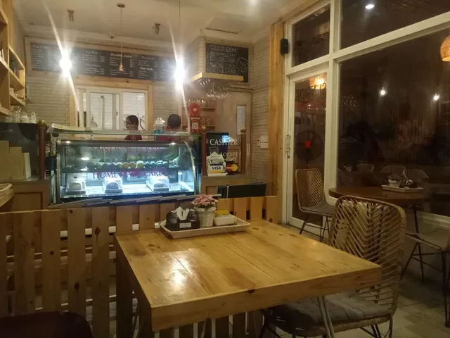 Sendok Coffee Shop & Ice Cream by Massimo Nusa Dua