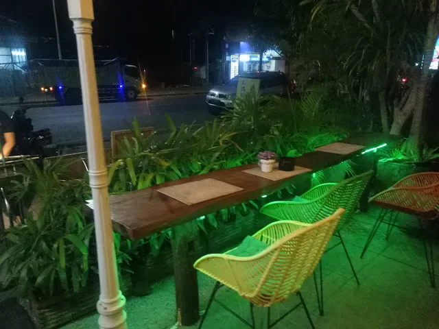Sendok Coffee Shop & Ice Cream by Massimo Nusa Dua