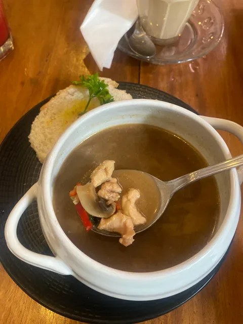 Sendok Coffee Shop & Ice Cream by Massimo Nusa Dua