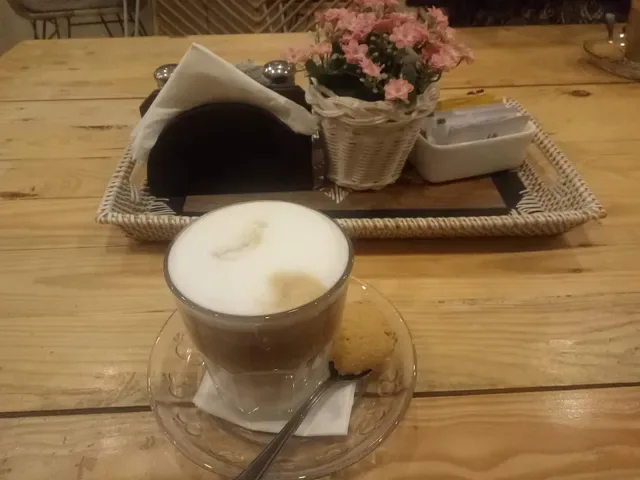 Sendok Coffee Shop & Ice Cream by Massimo Nusa Dua