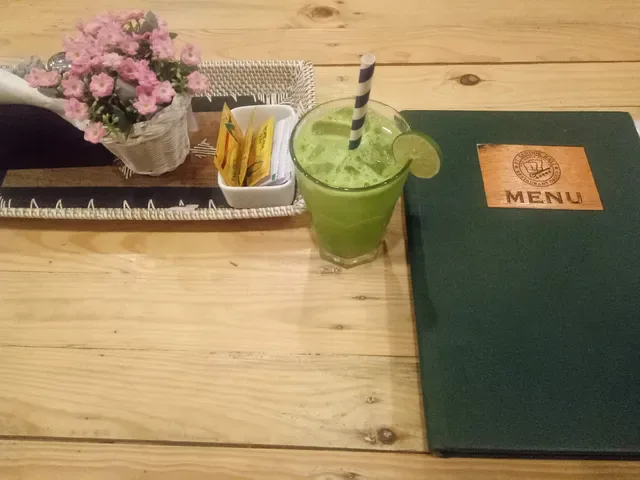 Sendok Coffee Shop & Ice Cream by Massimo Nusa Dua