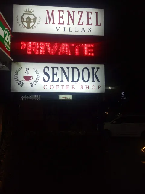 Sendok Coffee Shop & Ice Cream by Massimo Nusa Dua