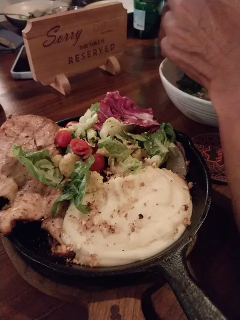 Shaffa GastroBazar, Wood-Fired Mediterranean Kitchen