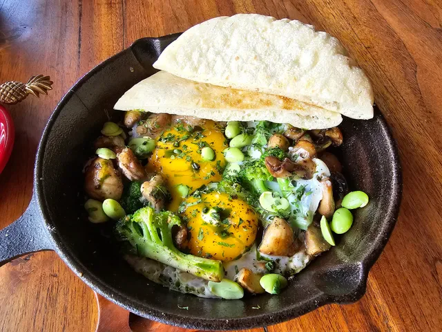 Shaffa GastroBazar, Wood-Fired Mediterranean Kitchen