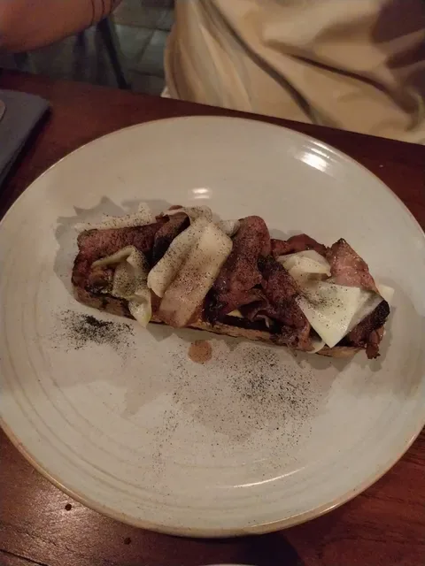 Shaffa GastroBazar, Wood-Fired Mediterranean Kitchen