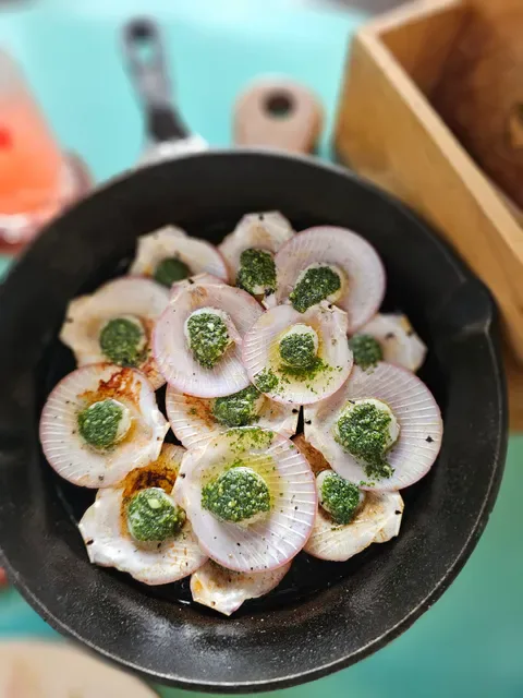 Shaffa GastroBazar, Wood-Fired Mediterranean Kitchen