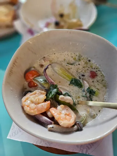 Shaffa GastroBazar, Wood-Fired Mediterranean Kitchen