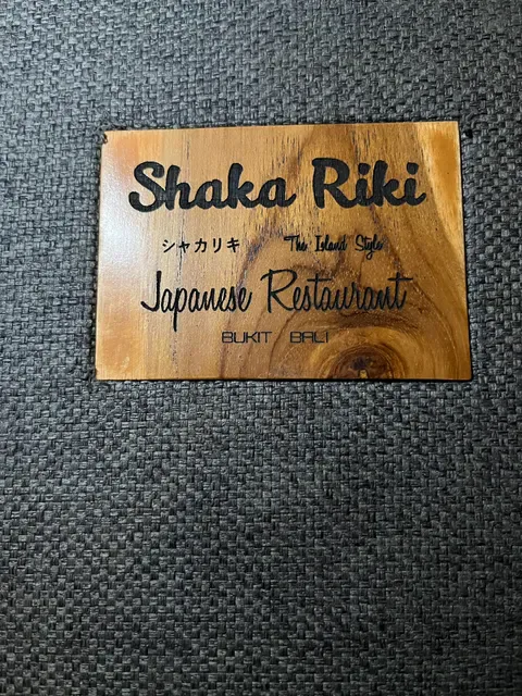 Shaka Riki