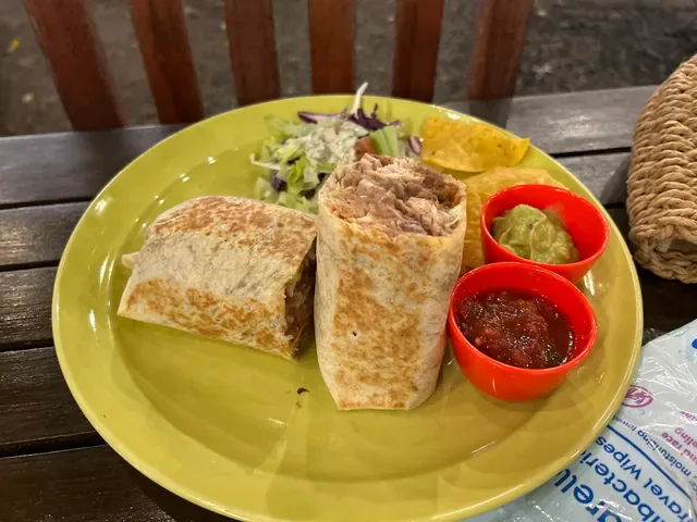 Shaka Tacos