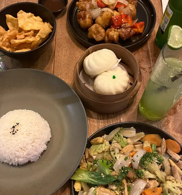 Shanghai Ulu Bali