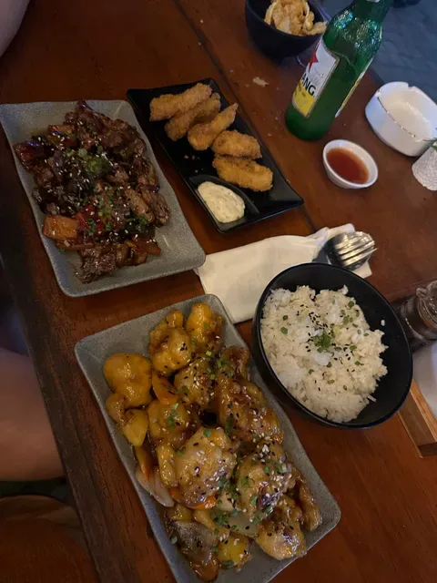 Shanghai Ulu Bali