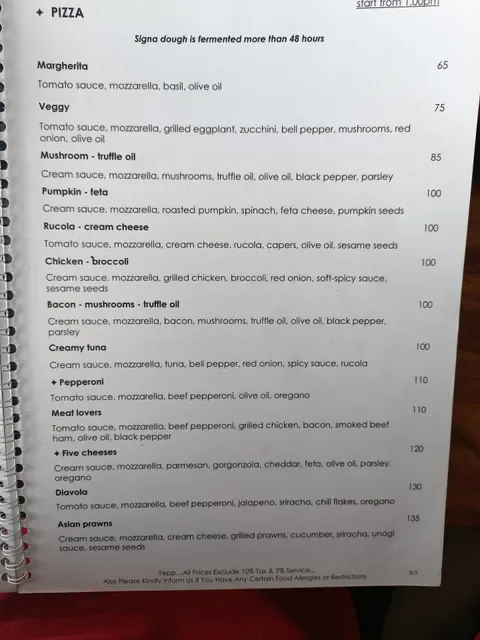 Signa Cafe
