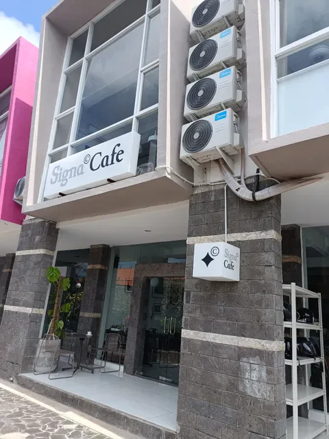 Signa Cafe