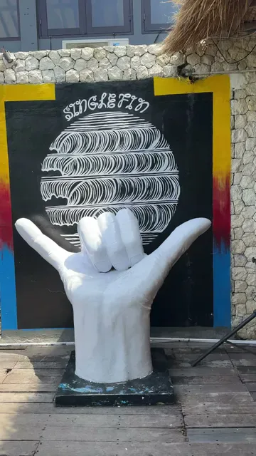 Single Fin Bali