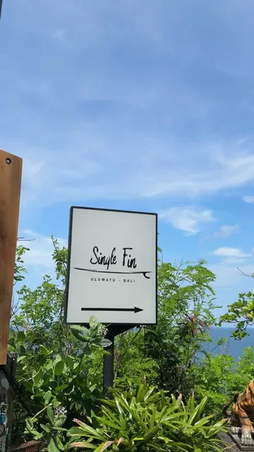 Single Fin Bali