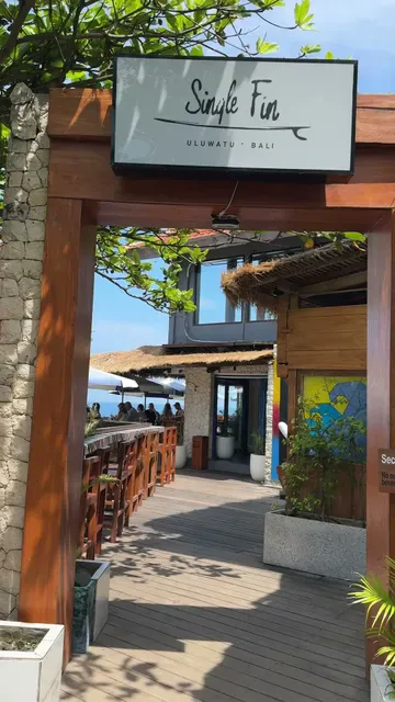Single Fin Bali