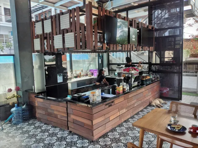 SMARANALA Coffee | Eatery| Villa
