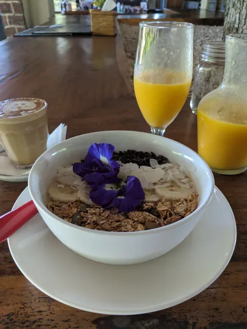 Smoothie Shop