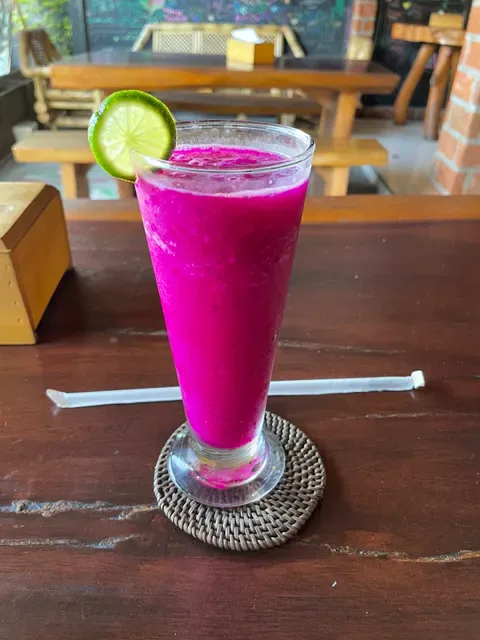 Smoothie Shop