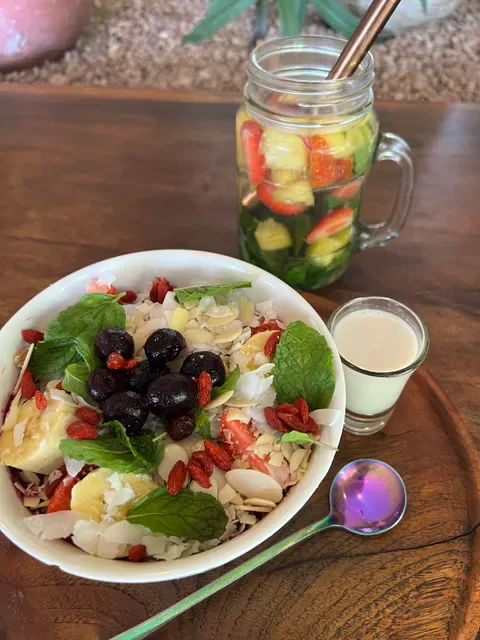 Smoothie Shop