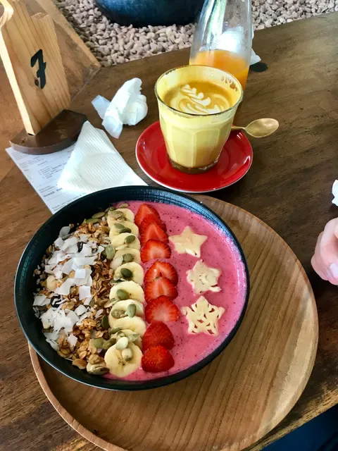 Smoothie Shop