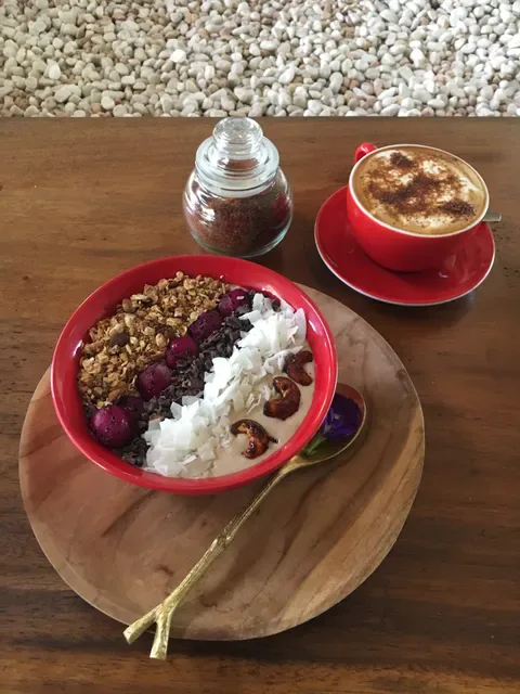 Smoothie Shop