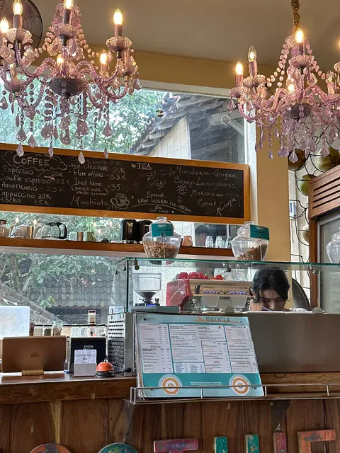 Smoothie Shop