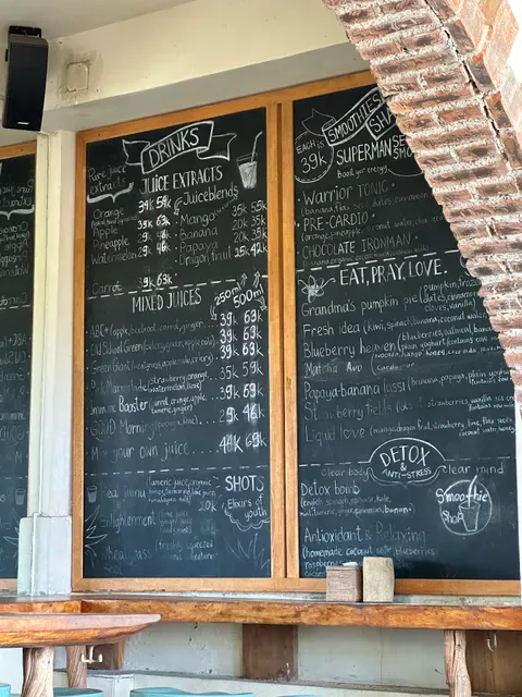 Smoothie Shop
